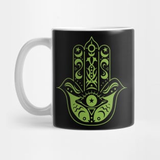 Hamsa Mug